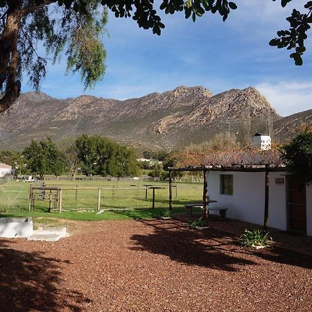Long Acres Cottages مونتاغو الغرفة الصورة